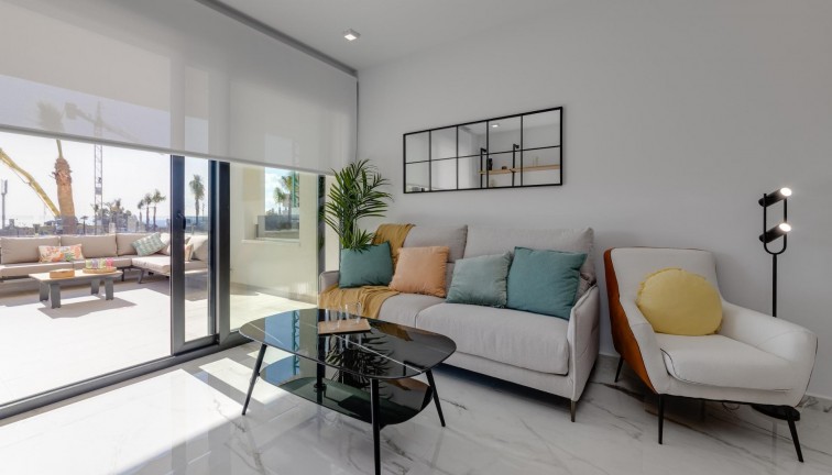 New Build - Apartment - Penthouse - Orihuela Costa - Playa Flamenca