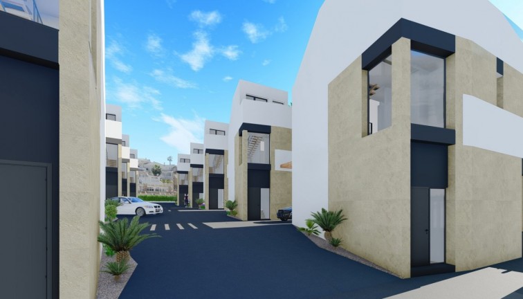 New Build - Chalet - Orihuela Costa - Los Altos