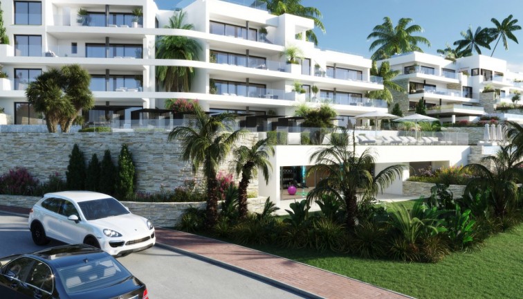 New Build - Apartment - Orihuela - Las Colinas Golf and Country Club