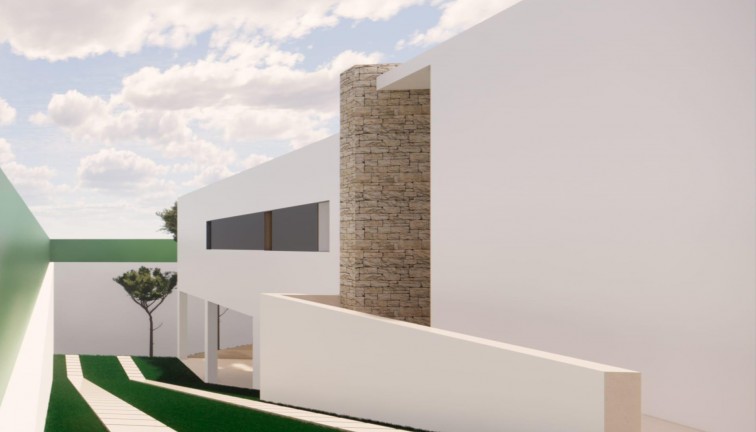 New Build - Chalet - Pilar de la Horadada - Pinar de Campoverde